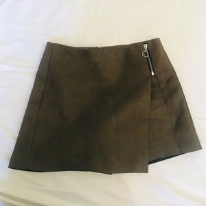 Zara Skort